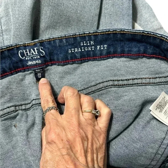 Chaps jeans. Men's - Picture 5 of 8